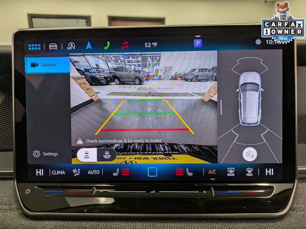 Used 2025 Volkswagen Tiguan S image 14