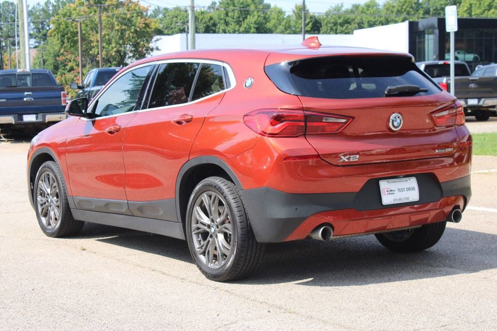 Used 2020 BMW X2 xDrive28i AWD/4WD image 6