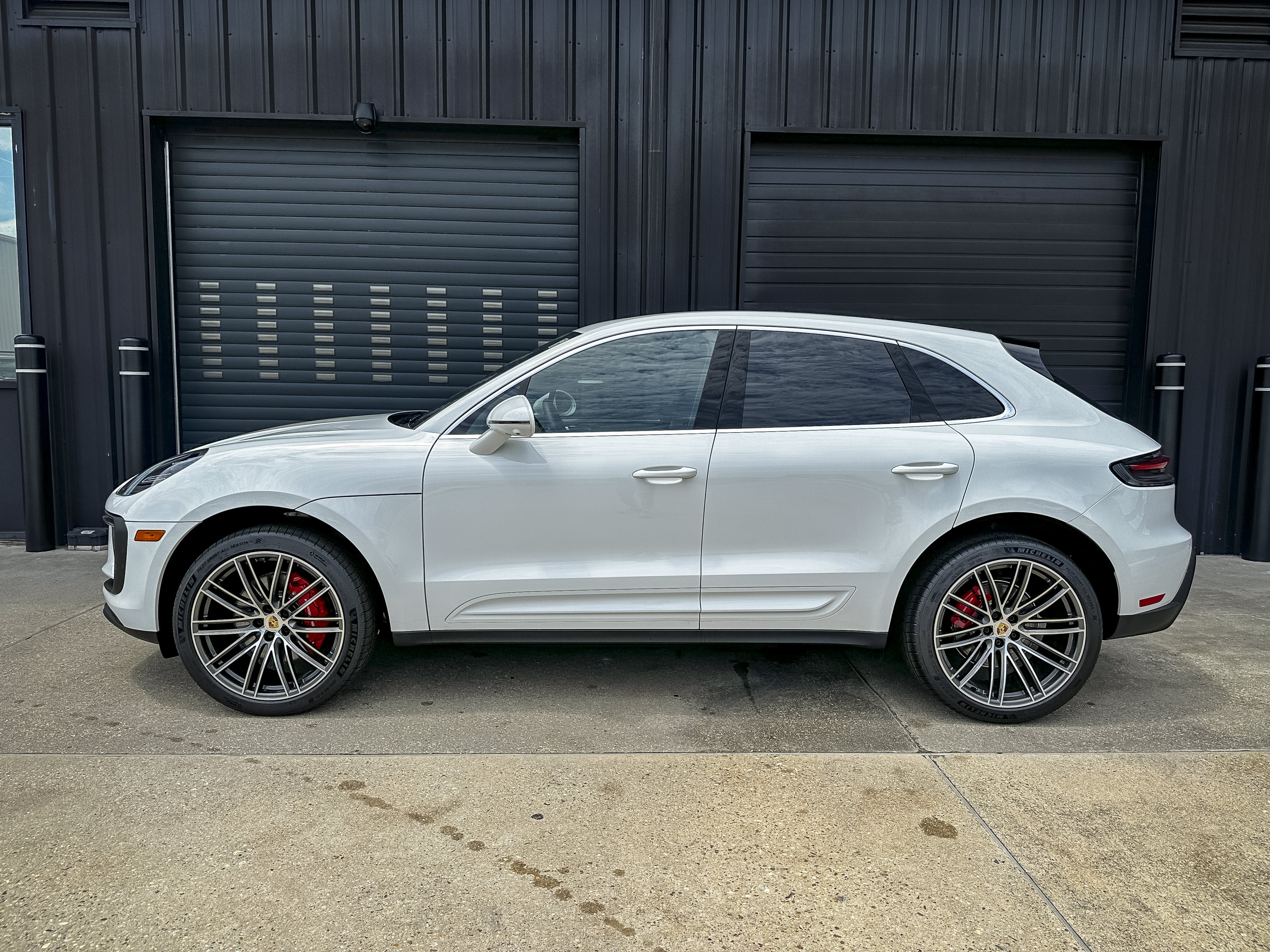 New 2026 Porsche Macan S AWD/4WD image 8