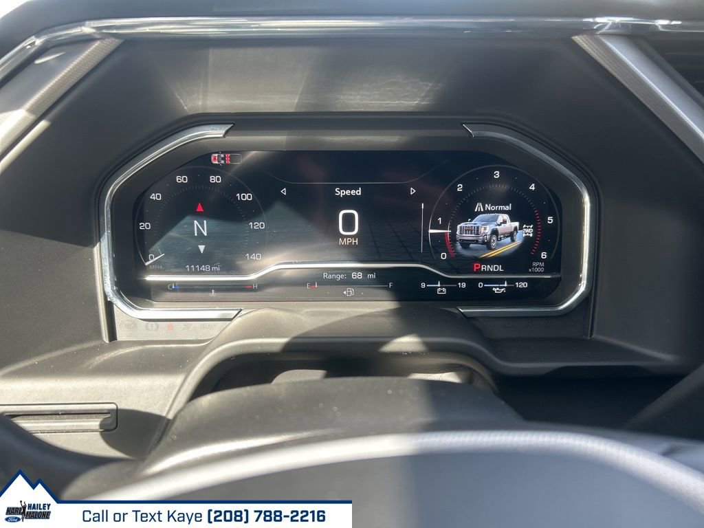 Used 2025 GMC Sierra 2500 Denali image 30
