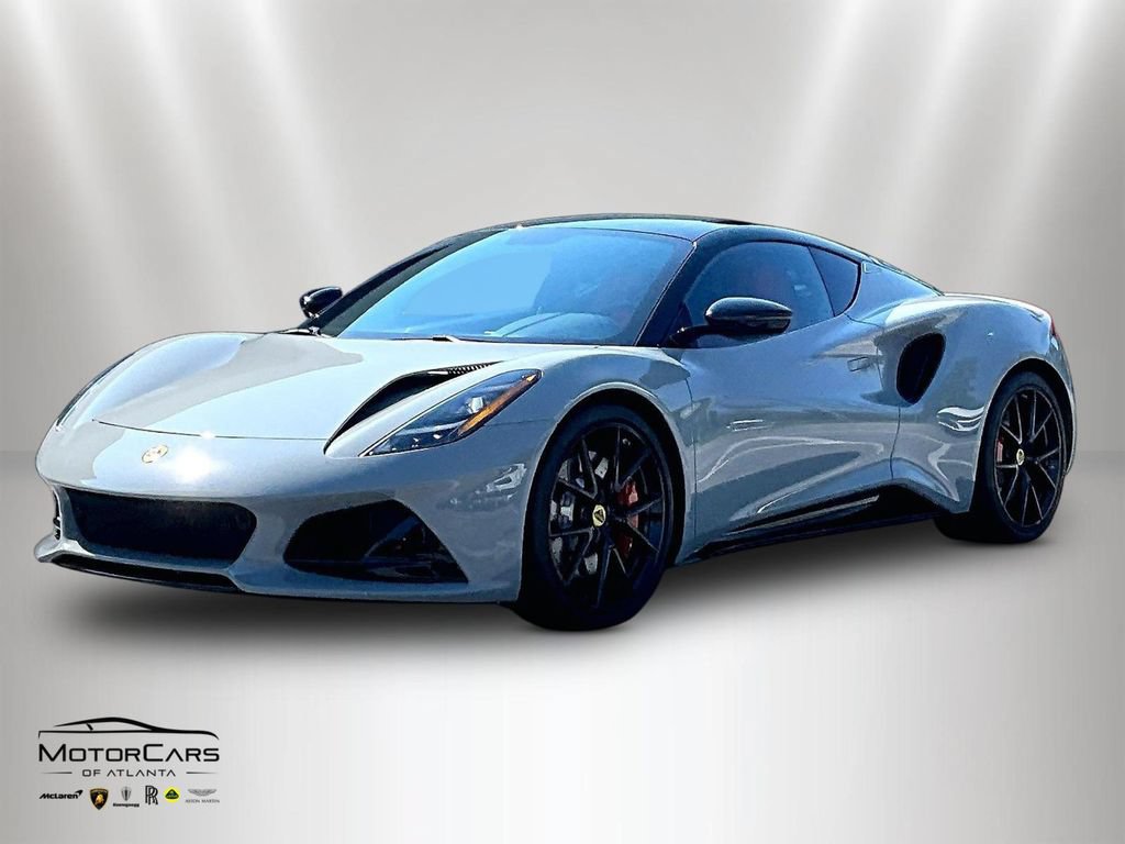 Used 2024 Lotus Emira First Edition RWD image 1
