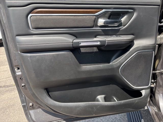 Used 2021 RAM 1500 Laramie w/ Laramie Southwest Edition AWD/4WD image 17