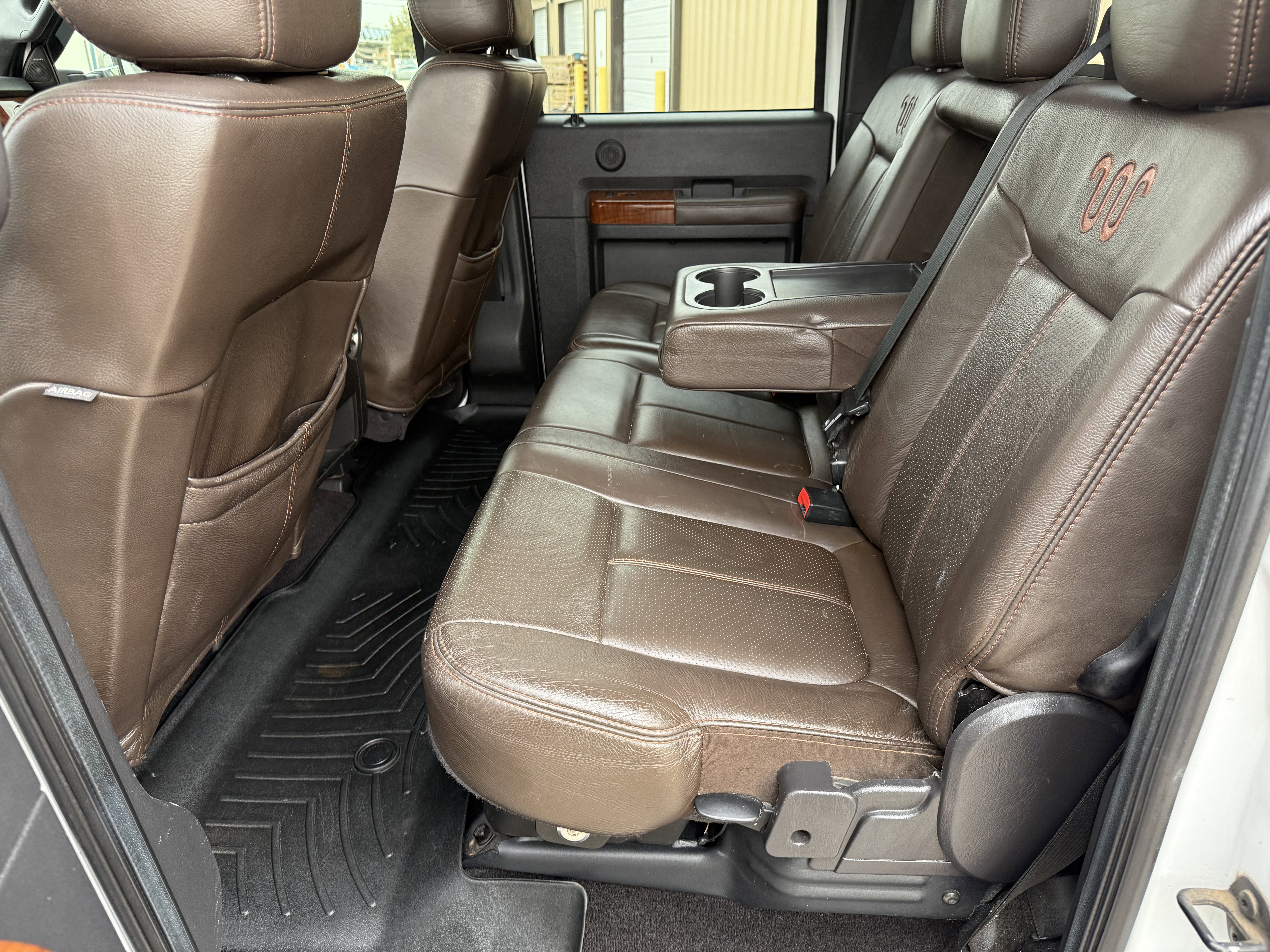 Used 2016 Ford F350 King Ranch w/ King Ranch w/Chrome Package image 18