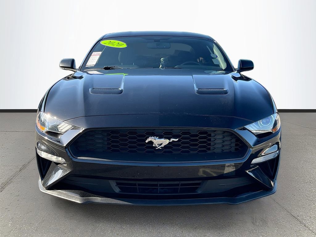 Used 2020 Ford Mustang Coupe image 2
