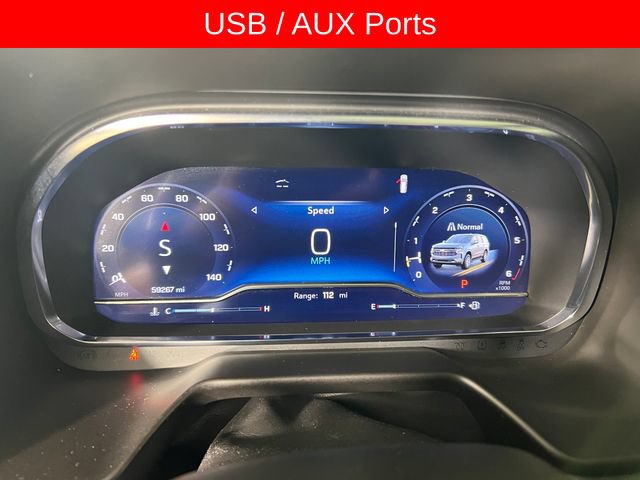 Used 2024 Chevrolet Suburban RST w/ Luxury Package RWD image 17