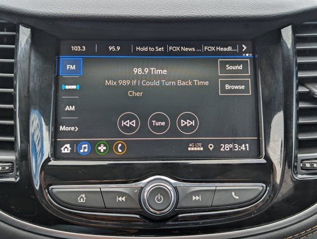 Used 2022 Chevrolet Trax LT w/ LT Convenience Package image 22