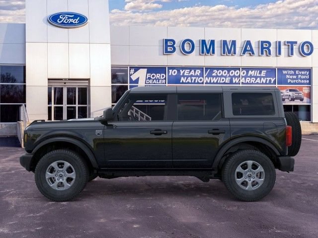 New 2026 Ford Bronco Big Bend AWD/4WD image 3
