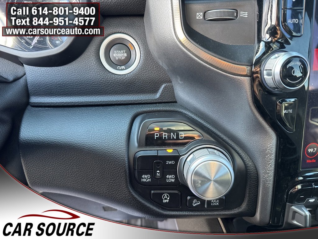 Used 2020 RAM 1500 Rebel w/ Rebel Level 2 Equipment Group image 17