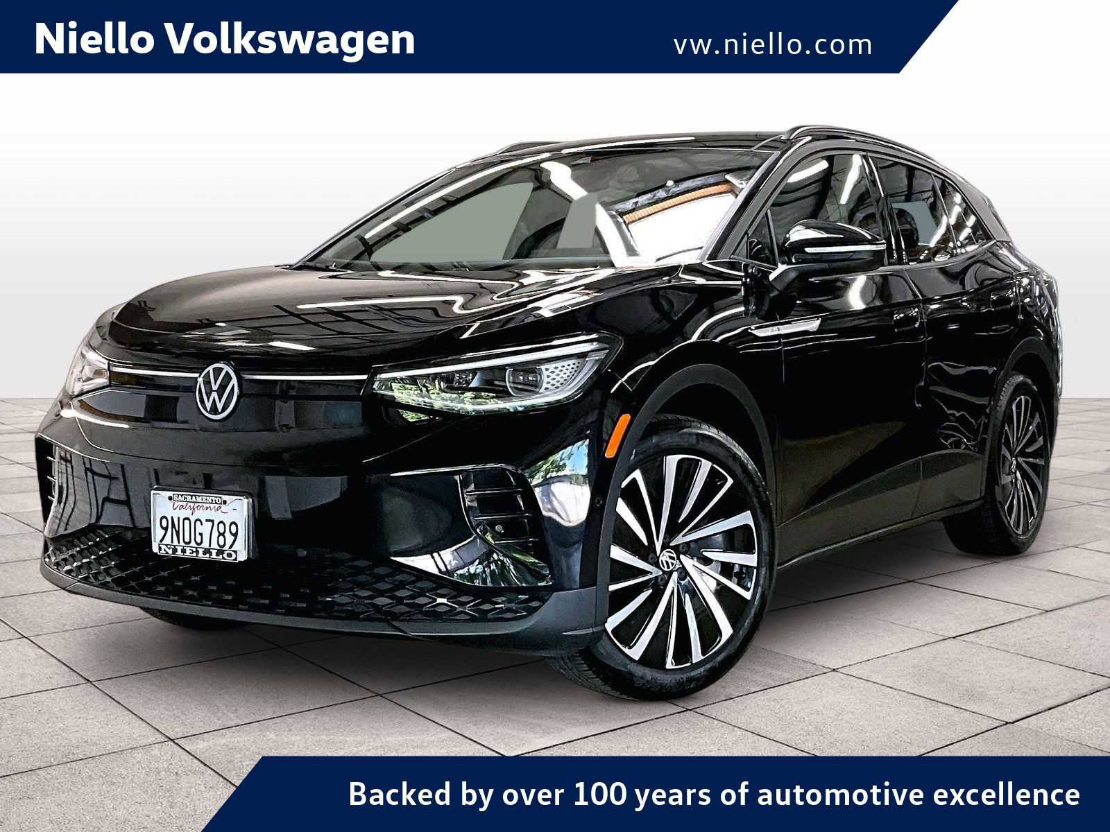 Used 2024 Volkswagen ID.4 S RWD image 1