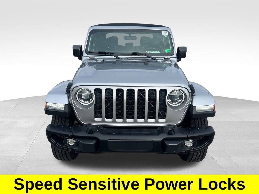 Used 2021 Jeep Gladiator Sport image 9