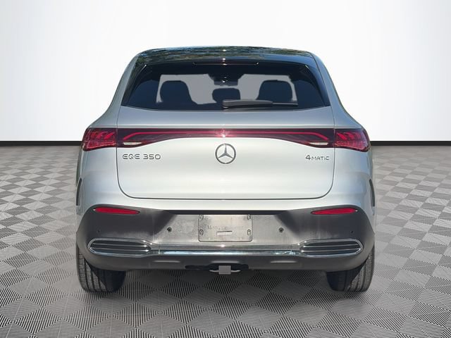 Certified 2023 Mercedes-Benz EQE 350+ 4MATIC SUV image 5
