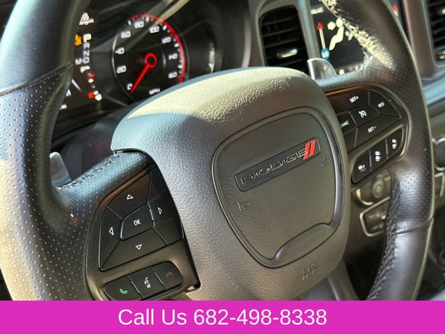 Used 2023 Dodge Charger R/T w/ Blacktop Package RWD image 29