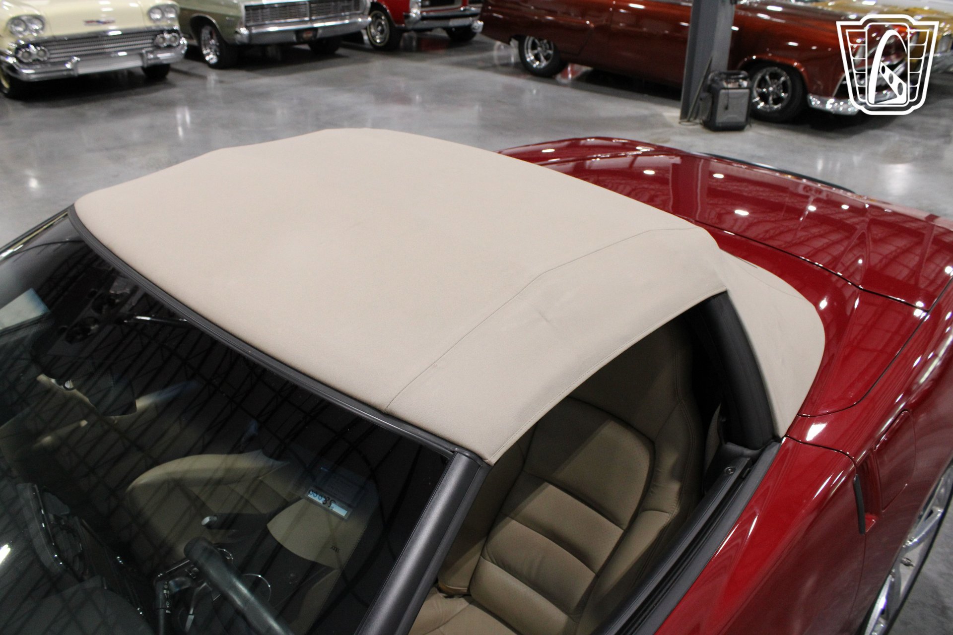 Used 2008 Chevrolet Corvette Convertible w/ Preferred Equipment Group image 38