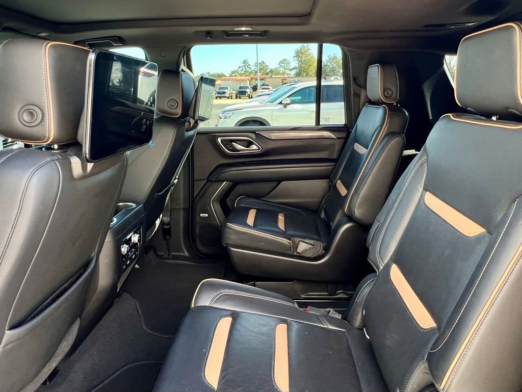 Used 2021 GMC Yukon XL AT4 w/ AT4 Premium Plus Package image 24
