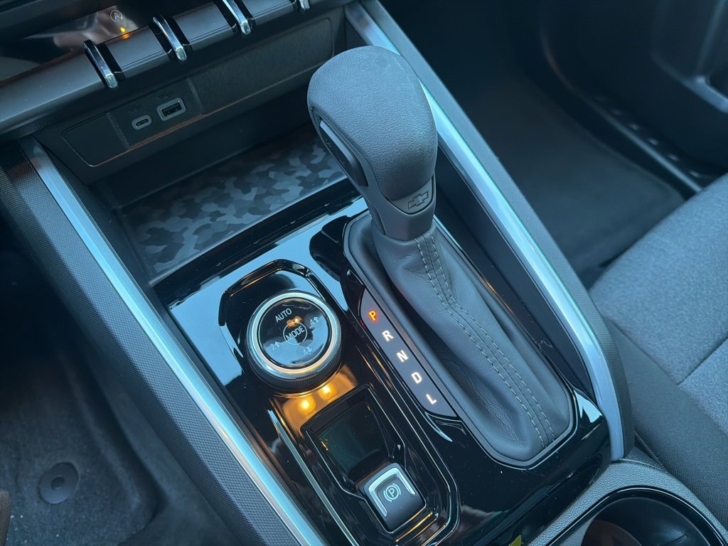 New 2026 Chevrolet Colorado Trail Boss image 19