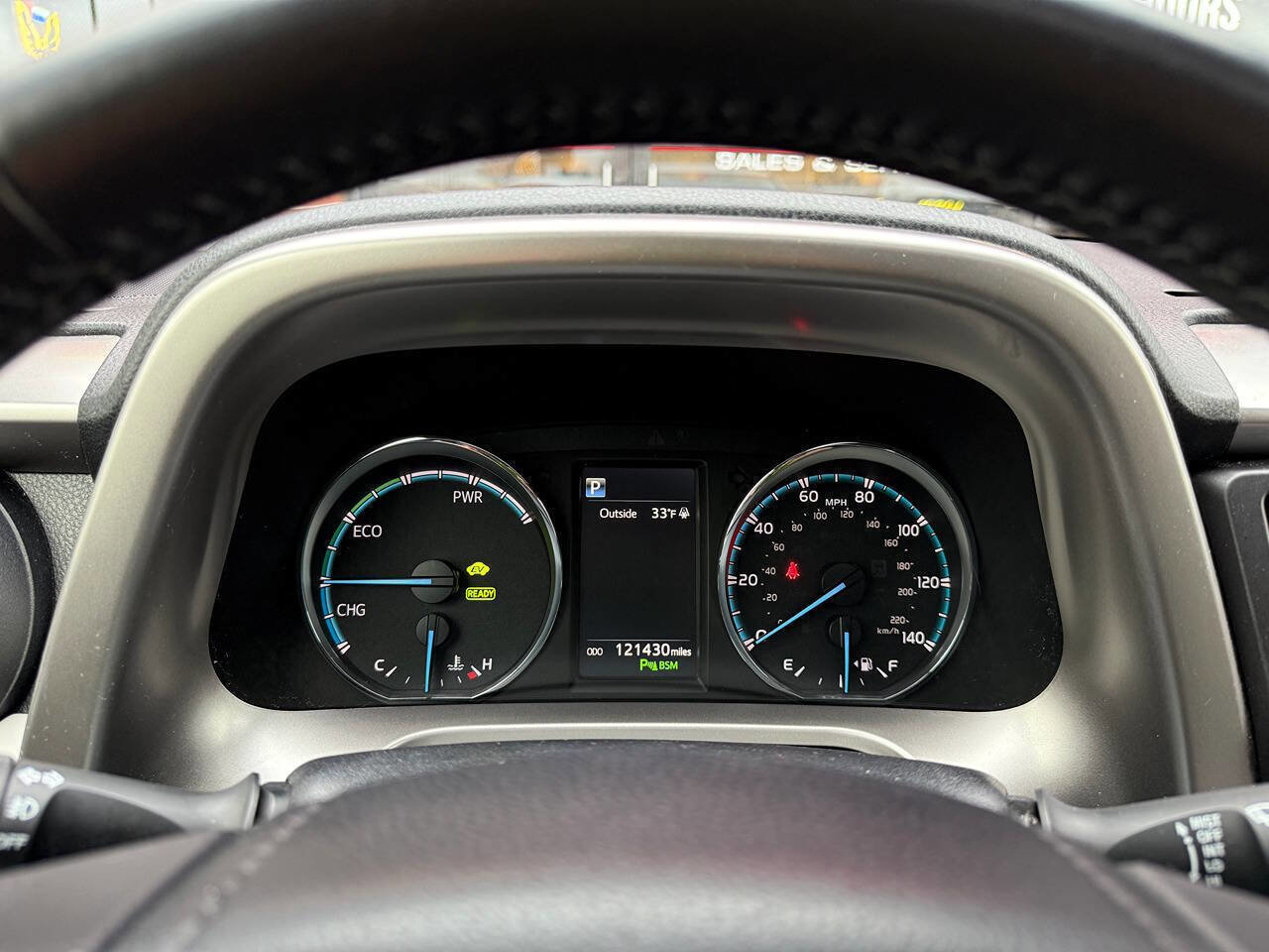 Used 2017 Toyota RAV4 Limited image 13