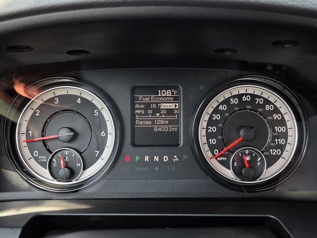 Used 2019 RAM 1500 Tradesman w/ Power & Remote Entry Group RWD image 14