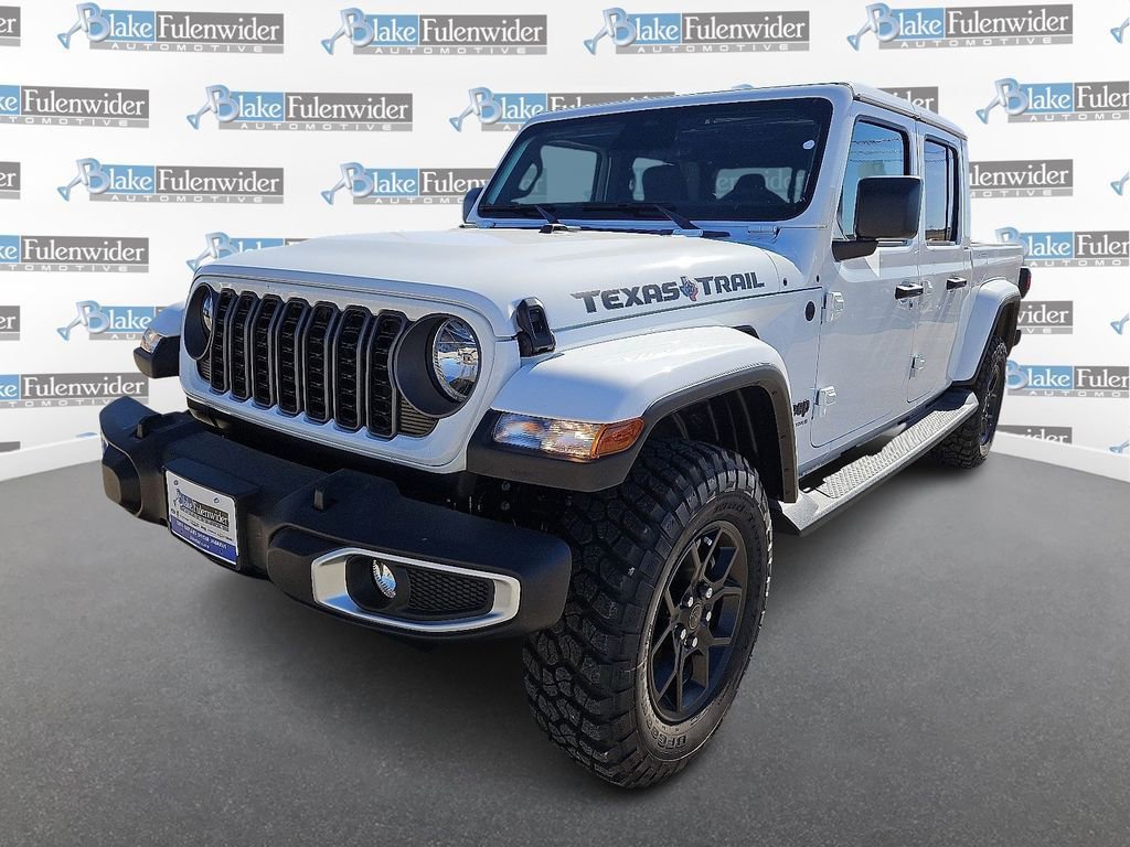 New 2026 Jeep Gladiator Sport