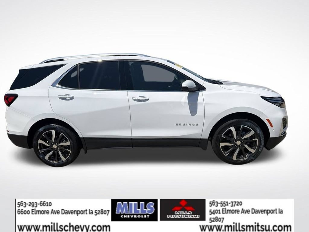 Used 2023 Chevrolet Equinox Premier AWD/4WD image 4