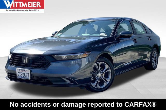 Used 2024 Honda Accord EX