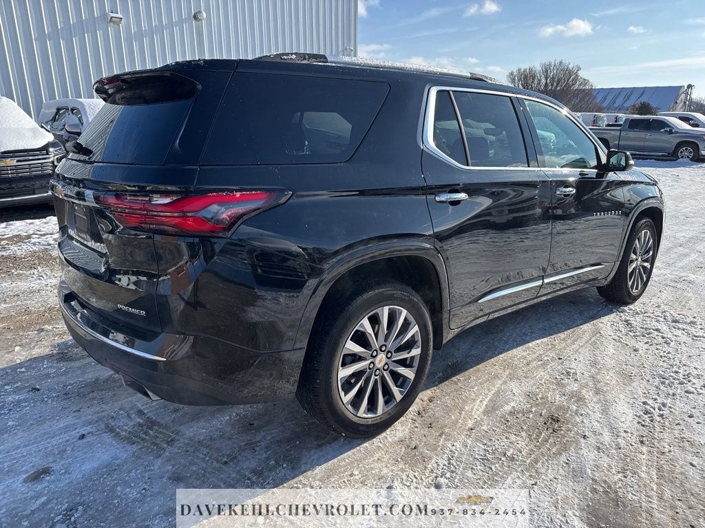 Used 2023 Chevrolet Traverse Premier image 5