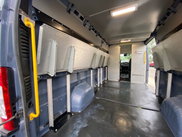 Used 2021 RAM ProMaster 3500 FWD image 14