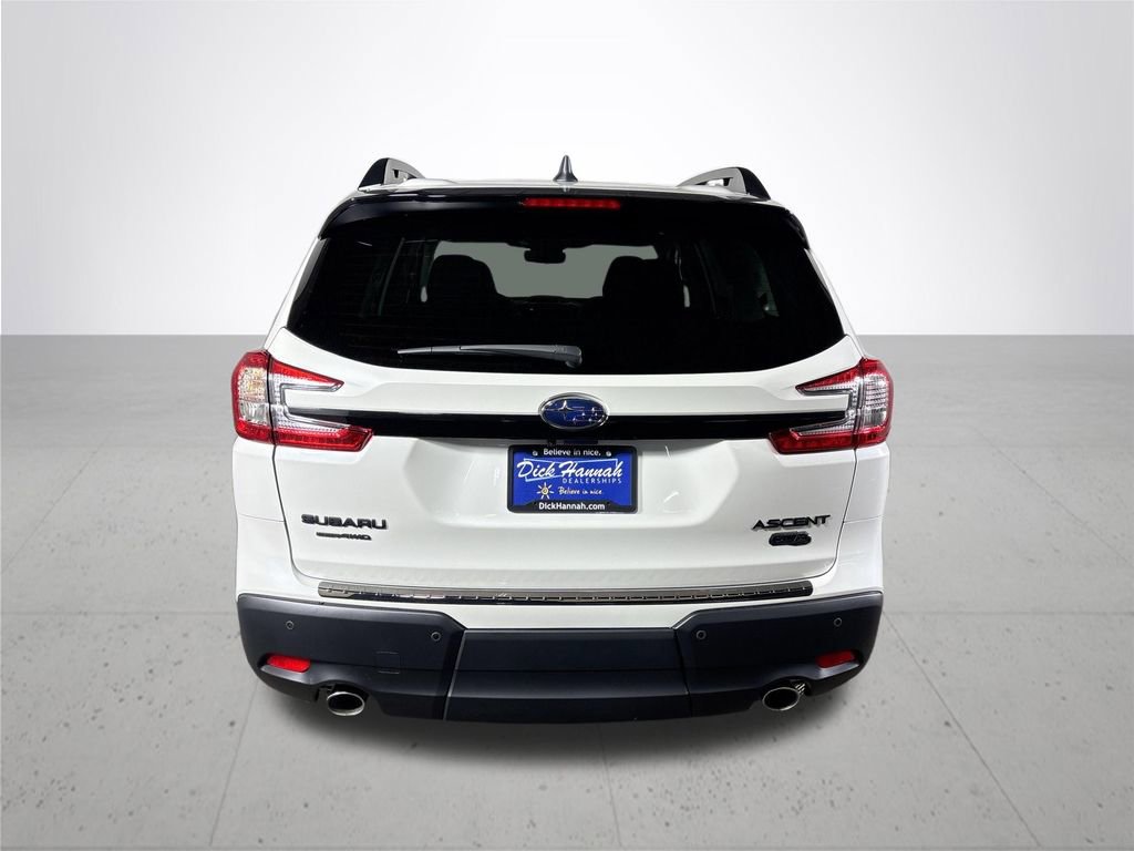 New 2026 Subaru Ascent Bronze Edition image 7