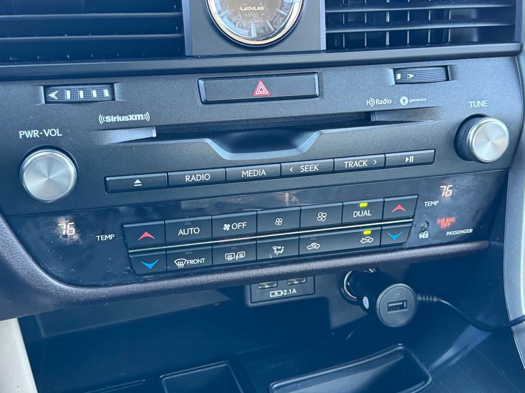 Used 2020 Lexus RX 350 FWD w/ Accessory Package image 22
