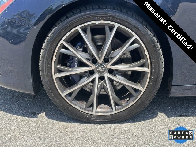 Certified 2022 Maserati Ghibli Modena Q4 image 8