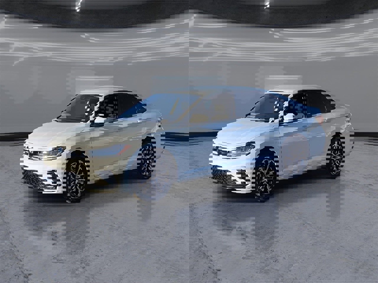 New 2026 Volkswagen Jetta Sport image 3