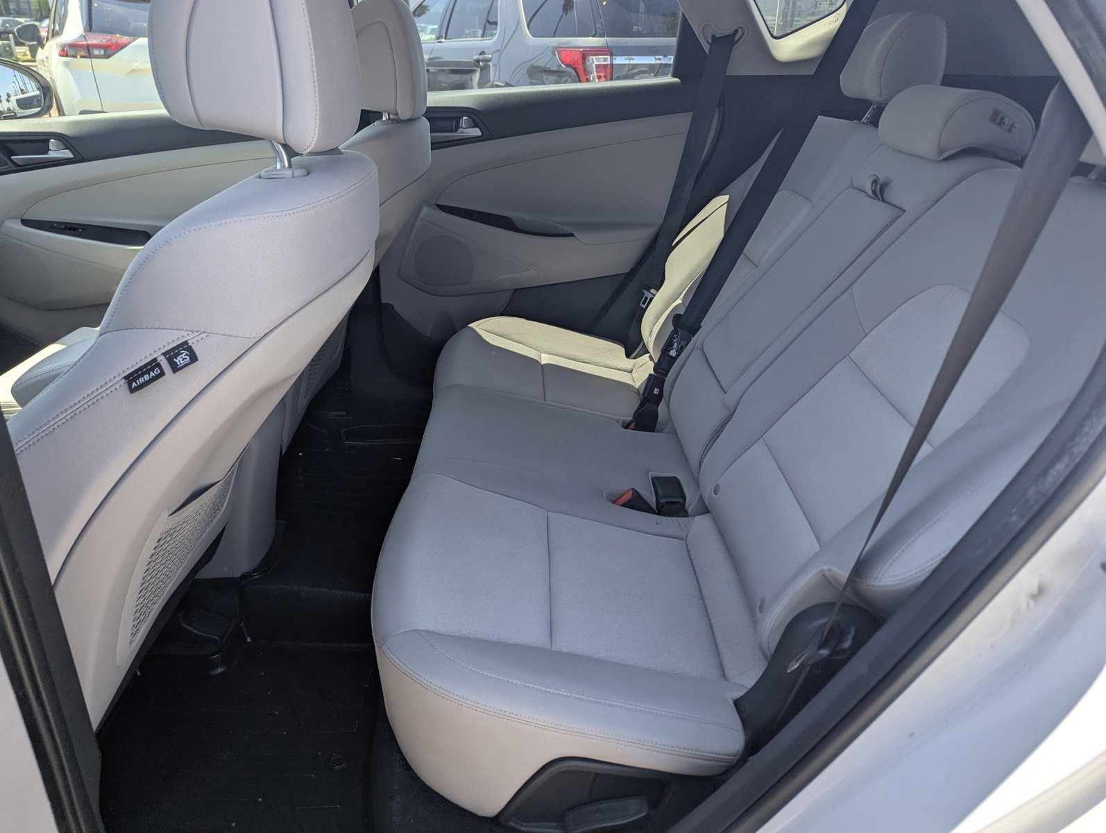 Used 2018 Hyundai Tucson SEL FWD image 8