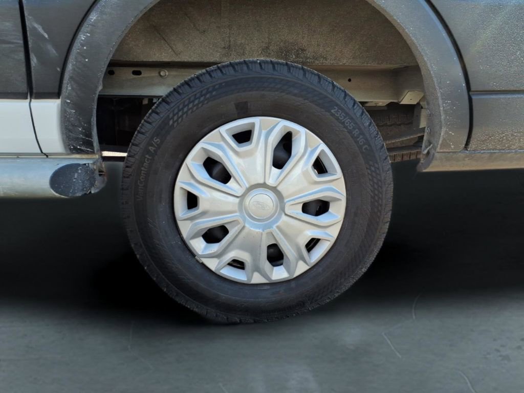 Used 2024 Ford Transit 250 Low Roof w/ Exterior Upgrade Package image 11