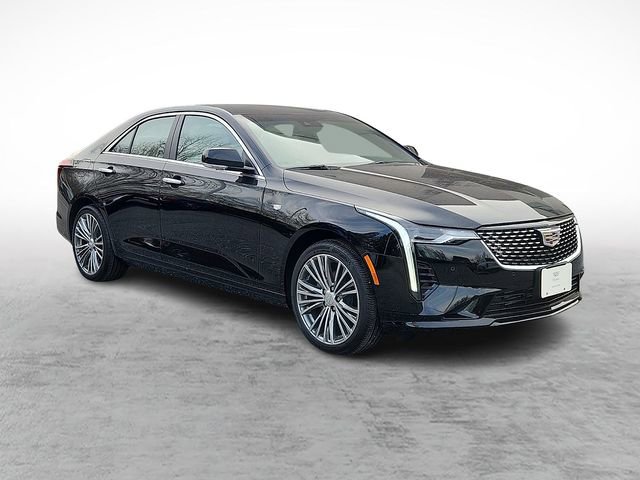 New 2025 Cadillac CT4 Premium Luxury image 2