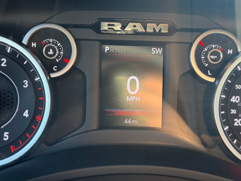 New 2026 RAM 2500 Big Horn image 5