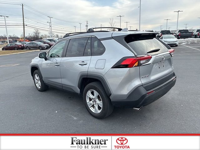 Used 2020 Toyota RAV4 XLE w/ All Weather Liner Package image 11