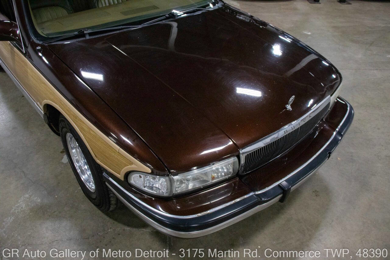 Used 1996 Buick Roadmaster Estate image 13