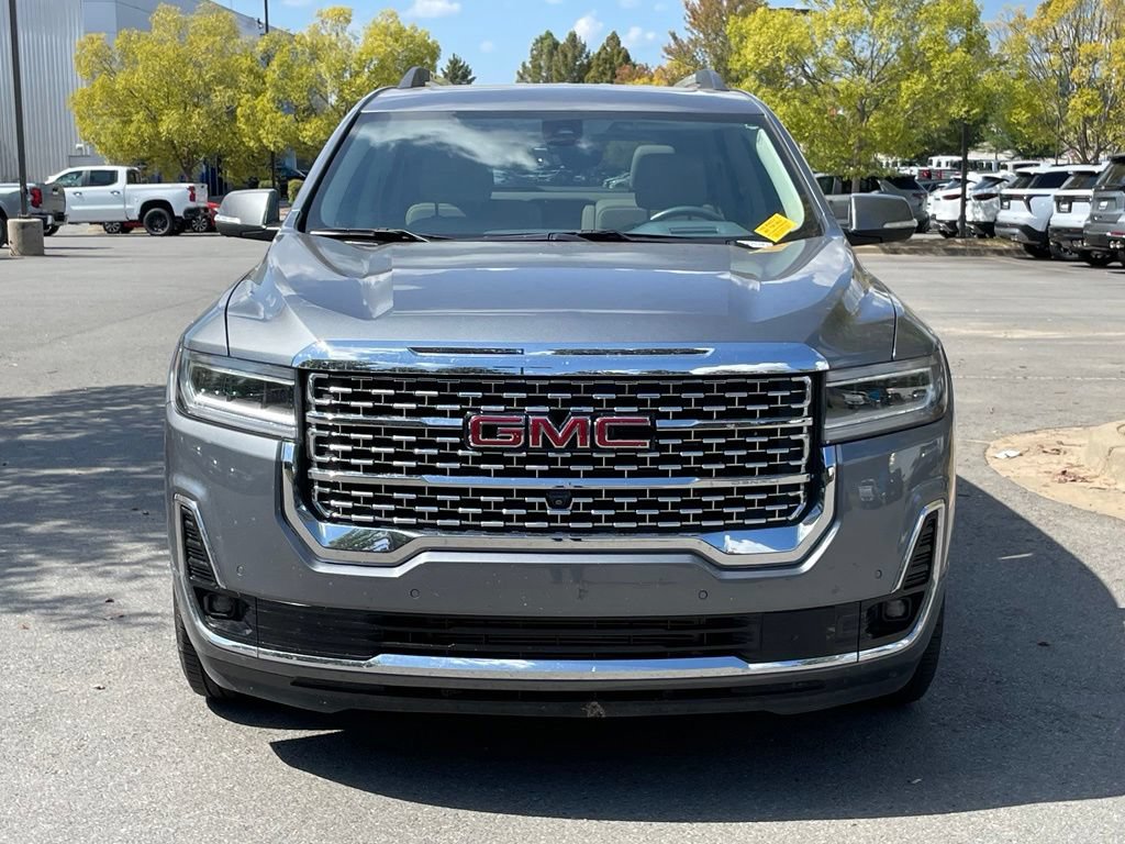 Used 2021 GMC Acadia Denali w/ Denali Ultimate Package AWD/4WD image 2