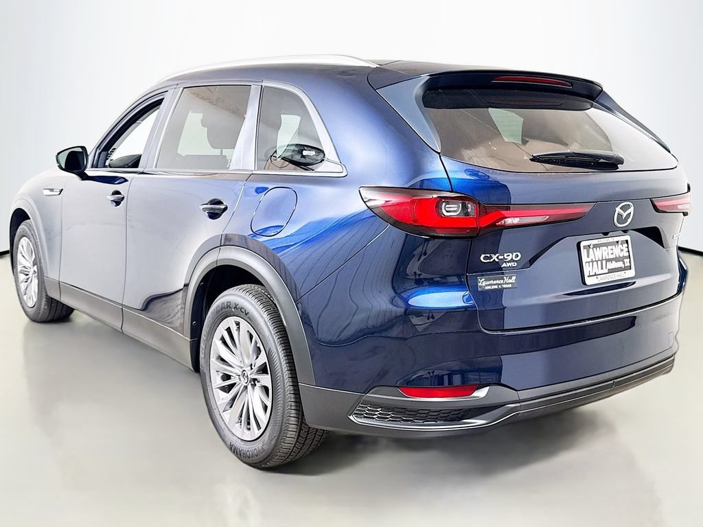Certified 2026 MAZDA CX-90 3.3 Turbo w/ Select Package AWD/4WD image 6