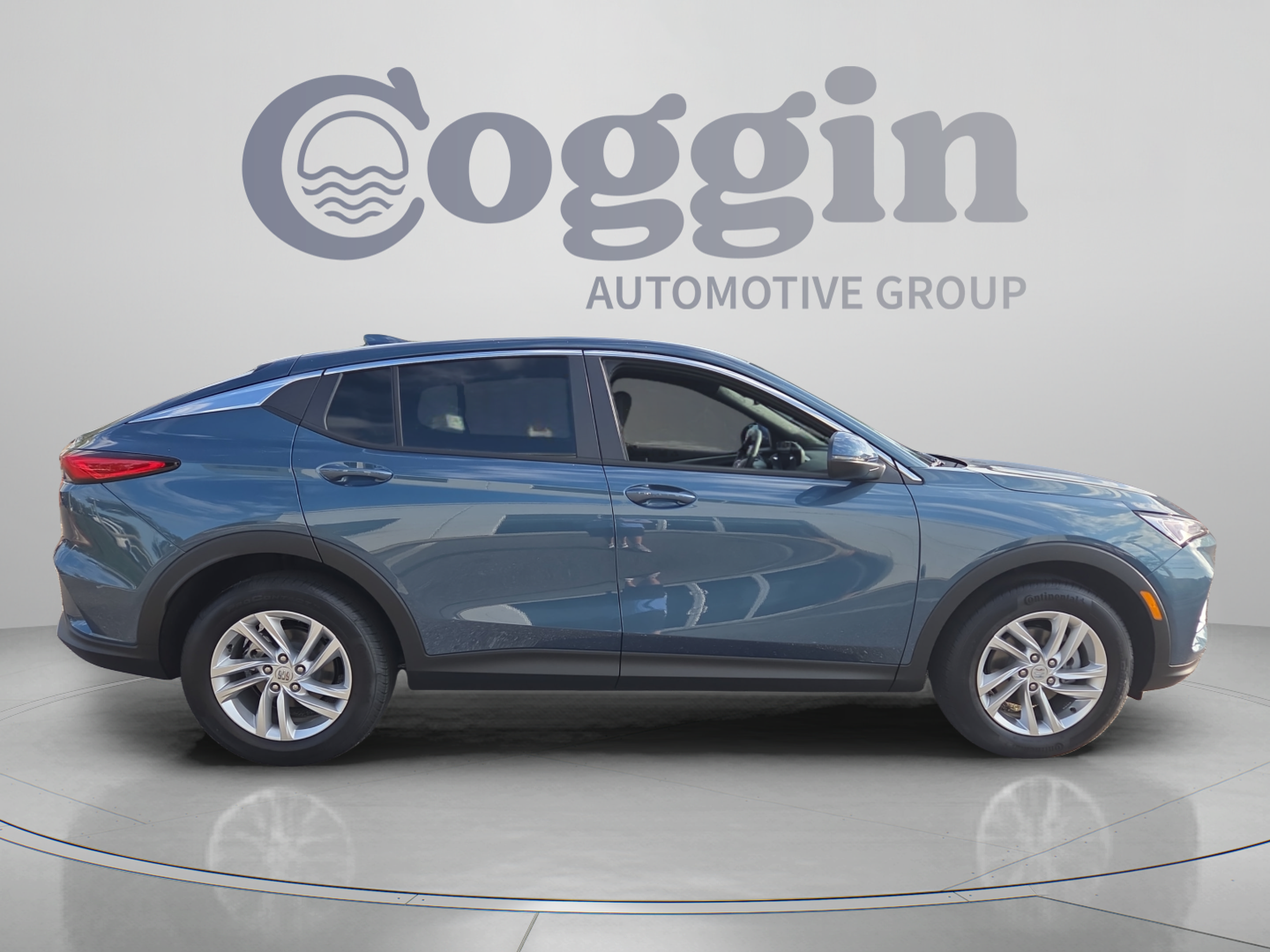 New 2026 Buick Envista Sport Touring w/ Convenience I Package FWD image 6