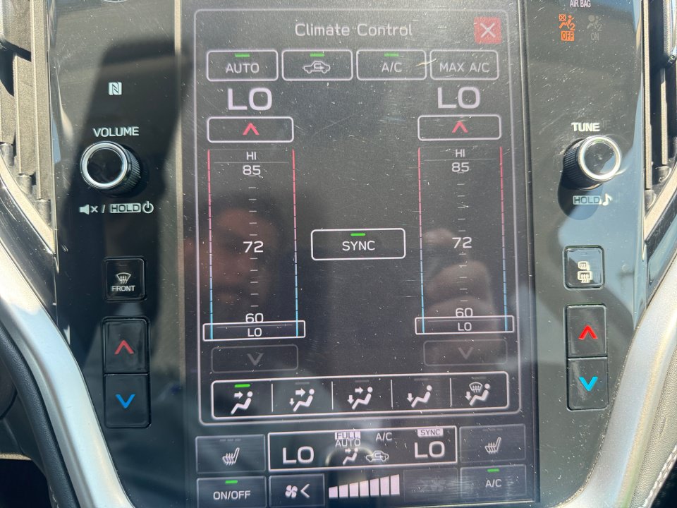 Used 2022 Subaru Outback Limited AWD/4WD image 22