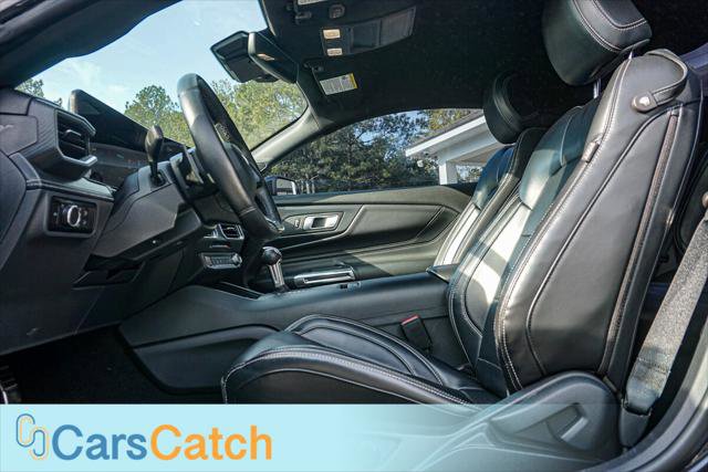 Used 2024 Ford Mustang GT Premium image 19