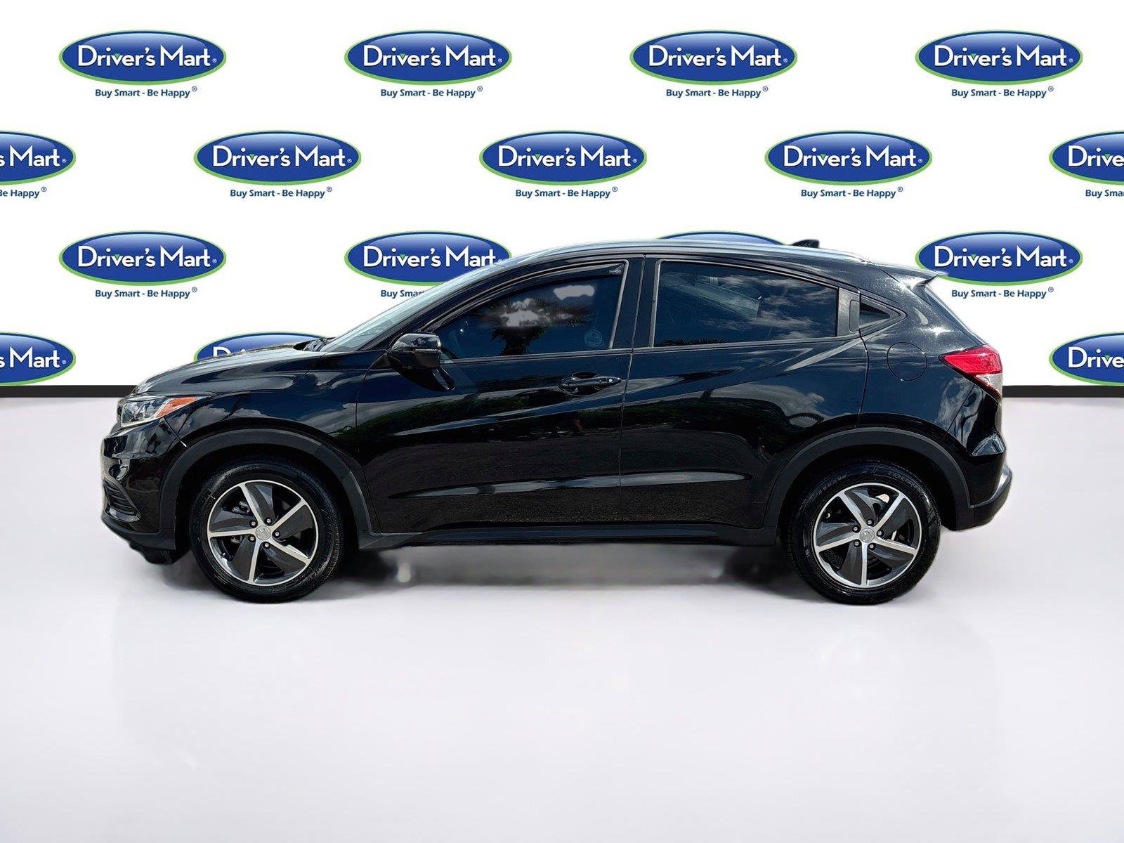 Used 2022 Honda HR-V EX image 4