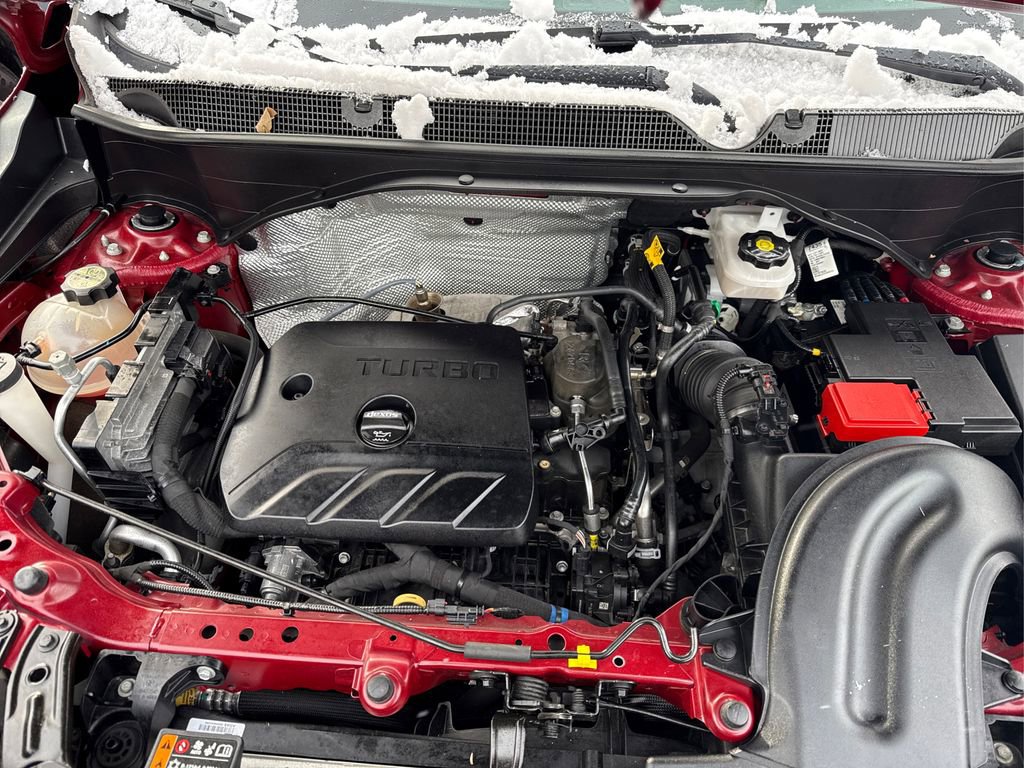 Used 2020 Buick Encore GX Essence w/ Experience Buick Package image 13