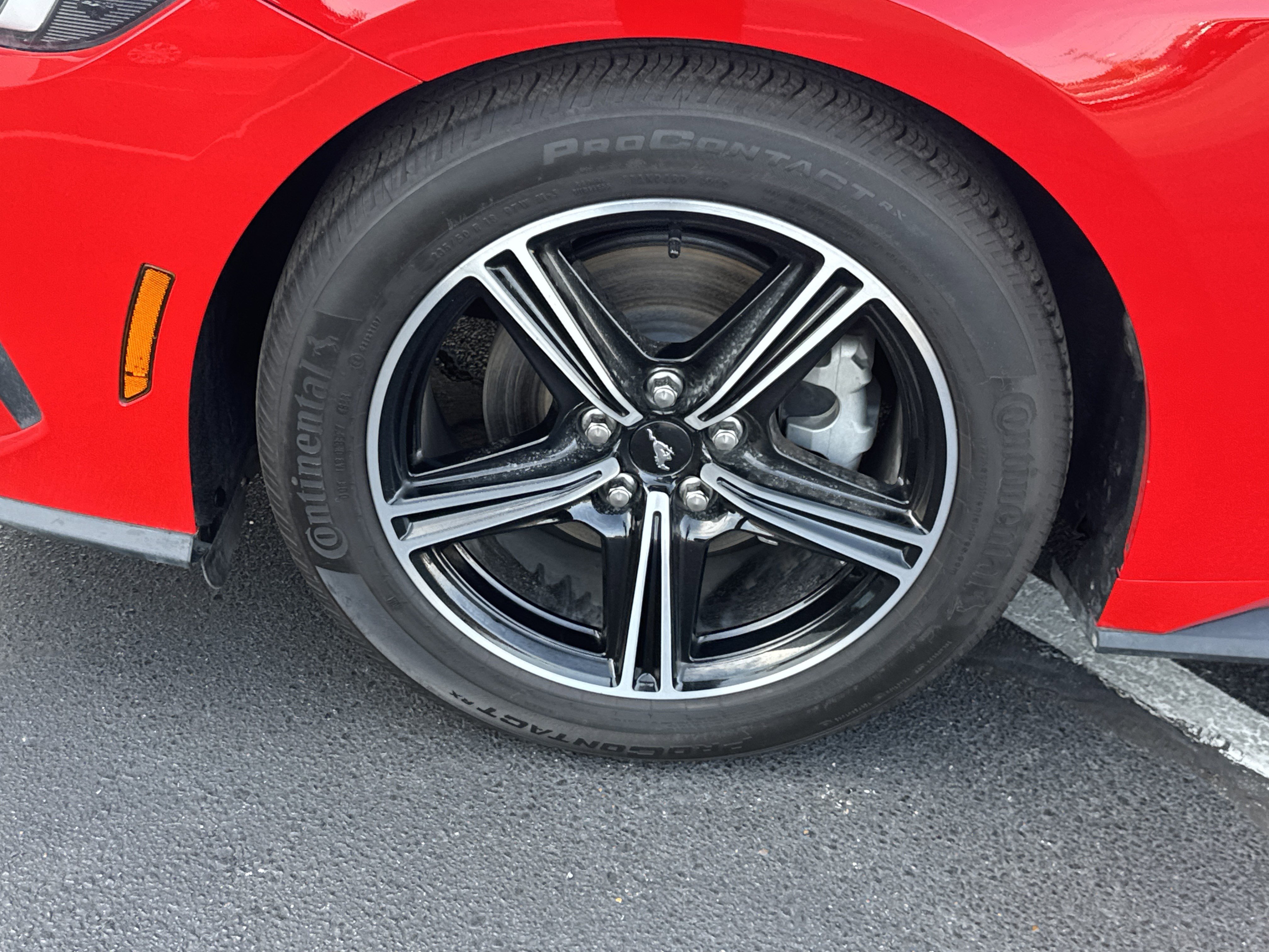 Used 2024 Ford Mustang Premium image 9