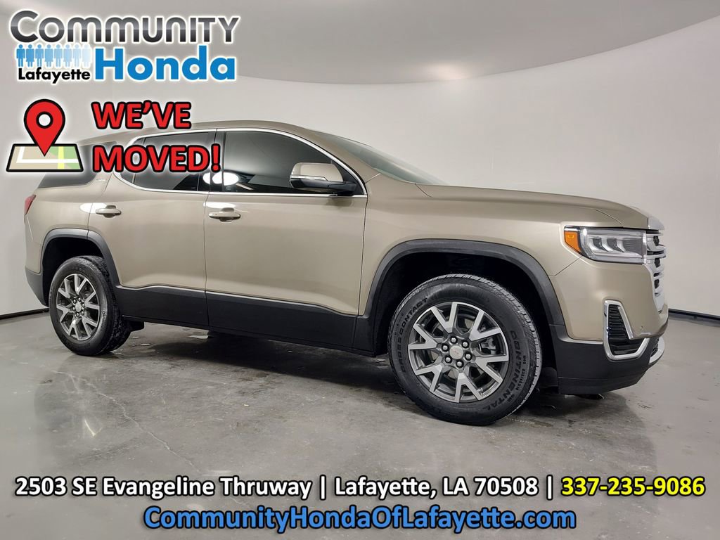 Used 2023 GMC Acadia SLE FWD image 13