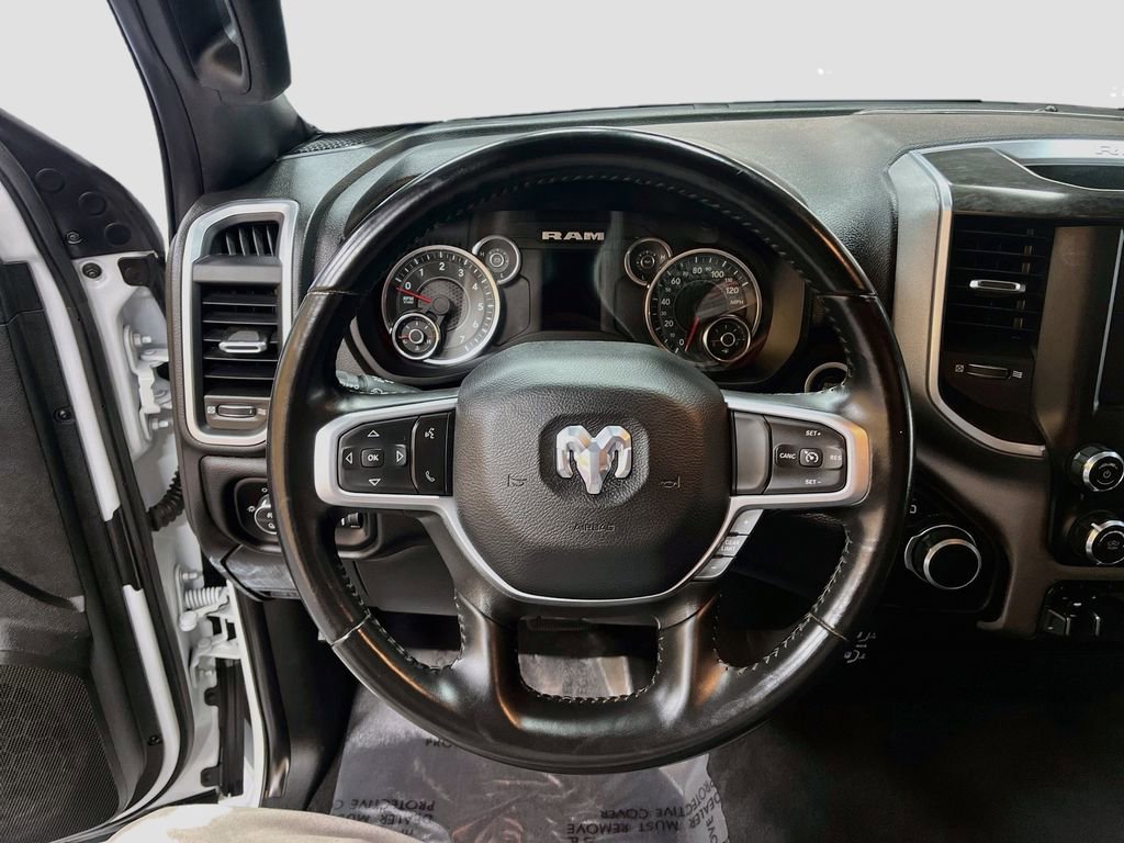 Used 2024 RAM 2500 Big Horn AWD/4WD image 11