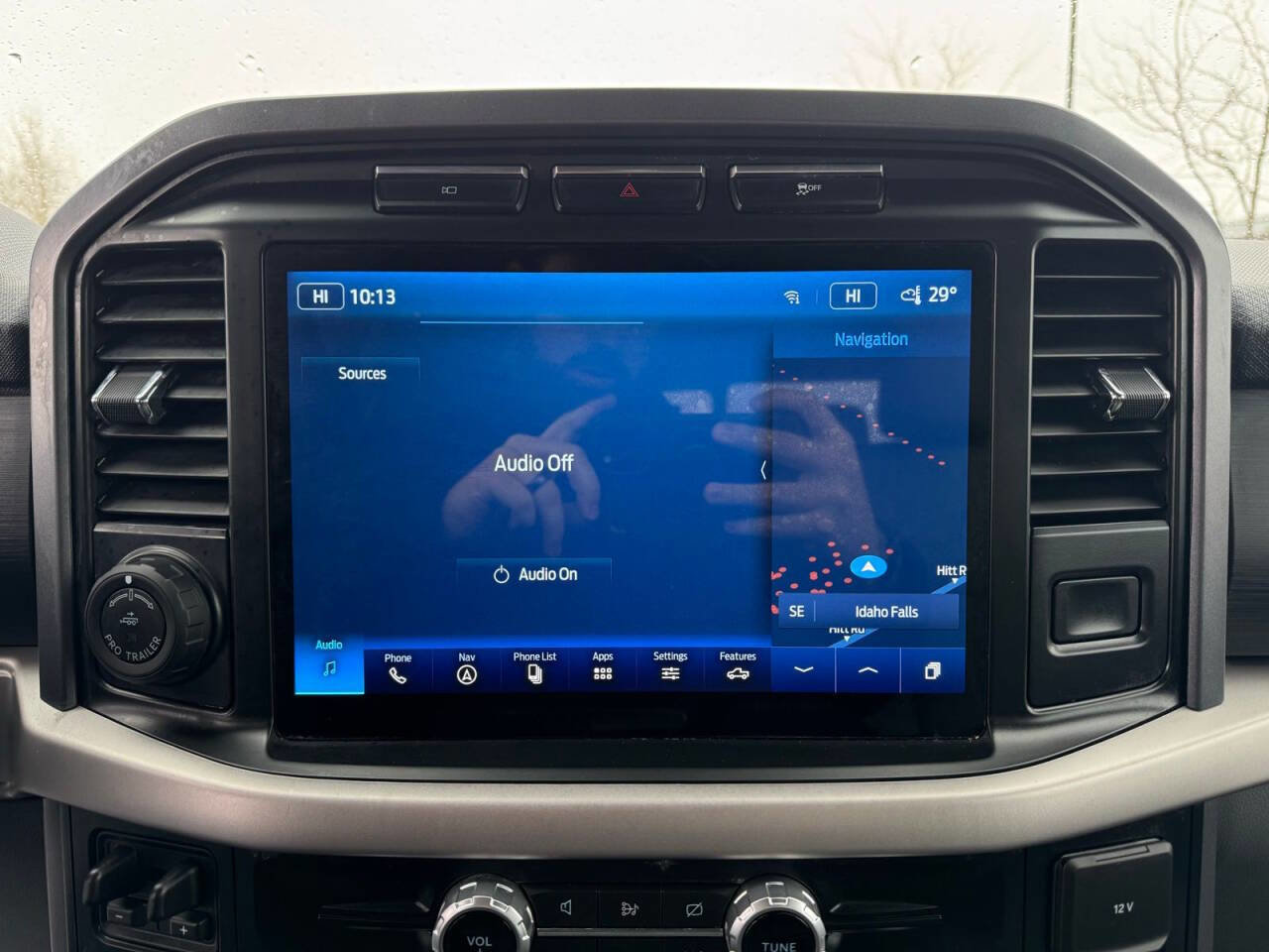 Used 2023 Ford F150 XLT w/ Equipment Group 302A High image 23