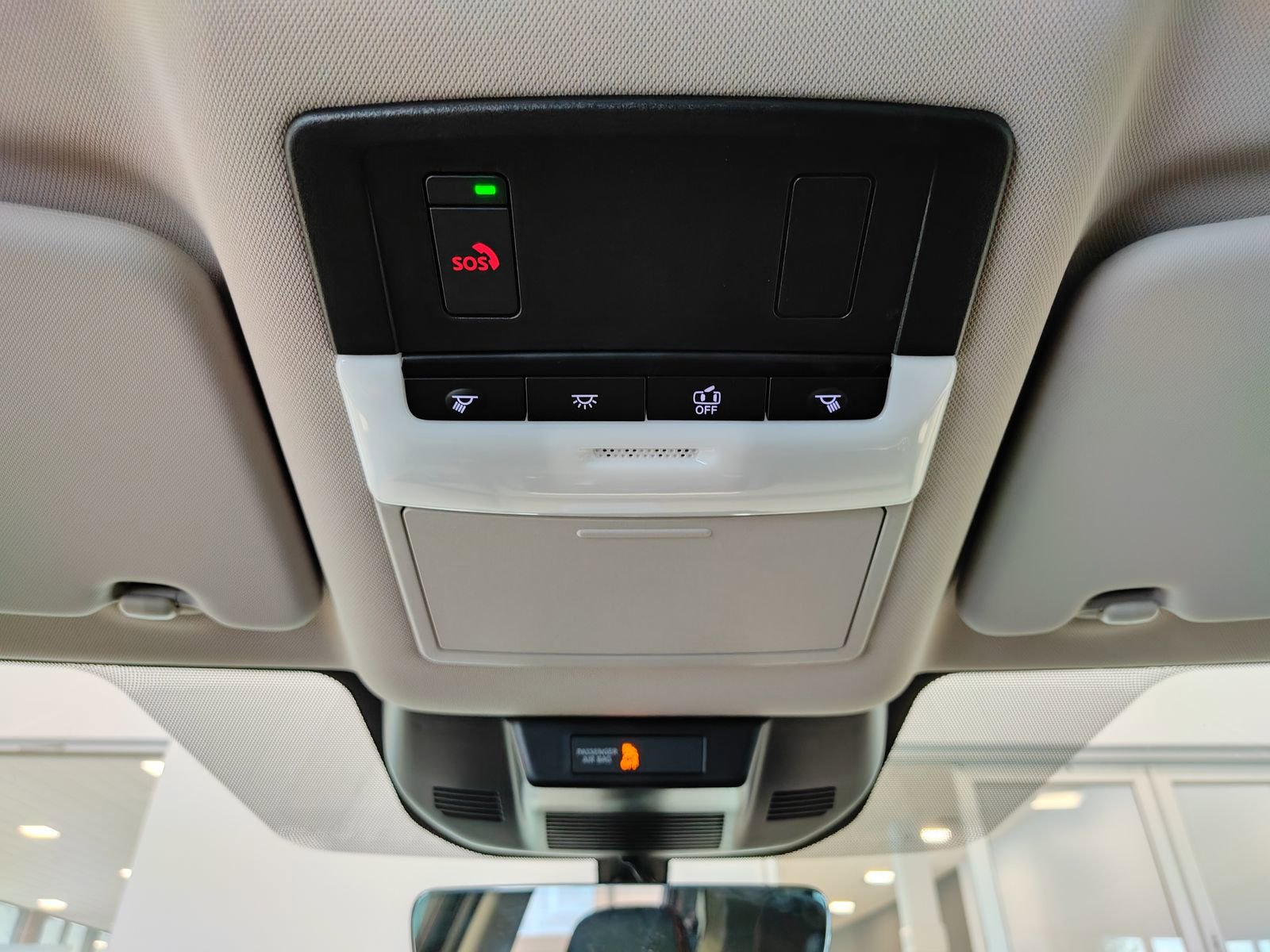 New 2026 Nissan Rogue SV w/ Rock Creek Premium Package image 30