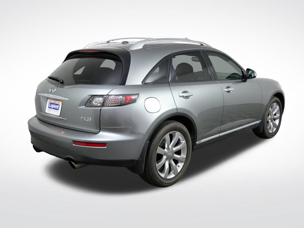 Used 2006 INFINITI FX35 AWD image 3