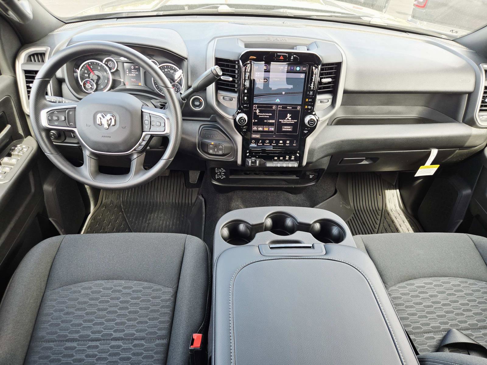 New 2026 RAM 2500 Tradesman AWD/4WD image 9